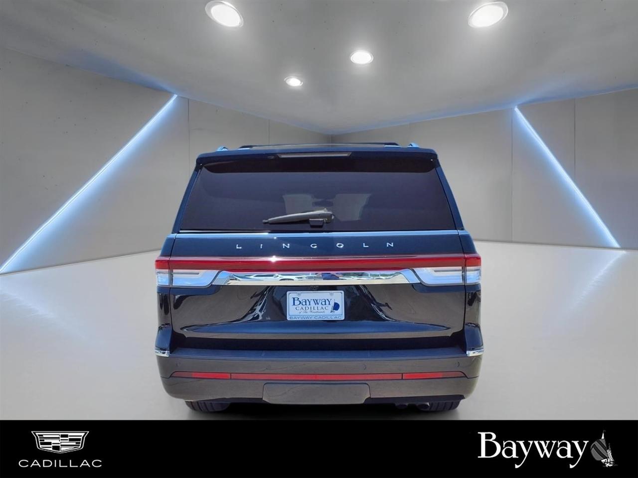Lincoln Navigator Reserve 4WD 2022