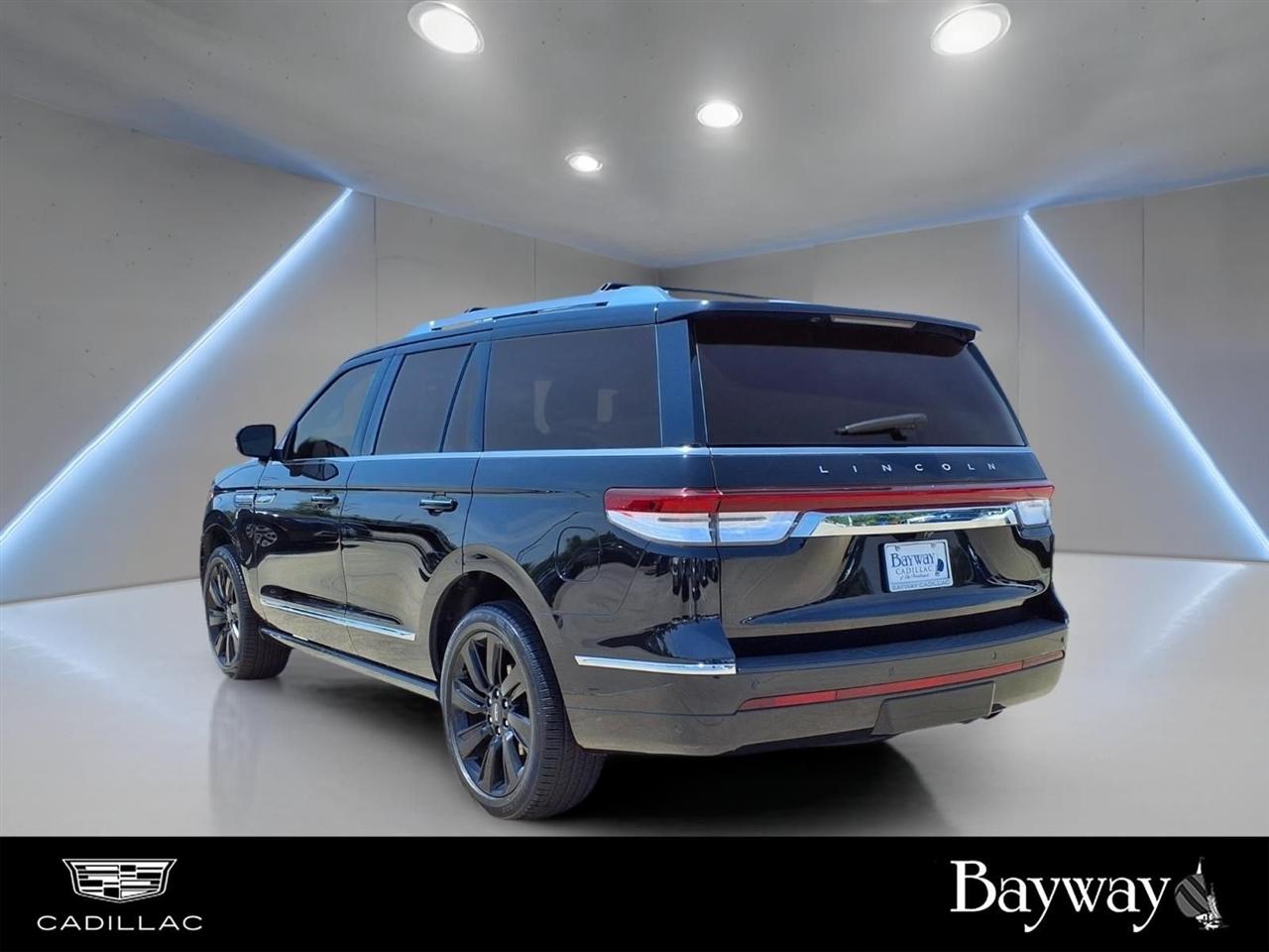 Lincoln Navigator Reserve 4WD 2022