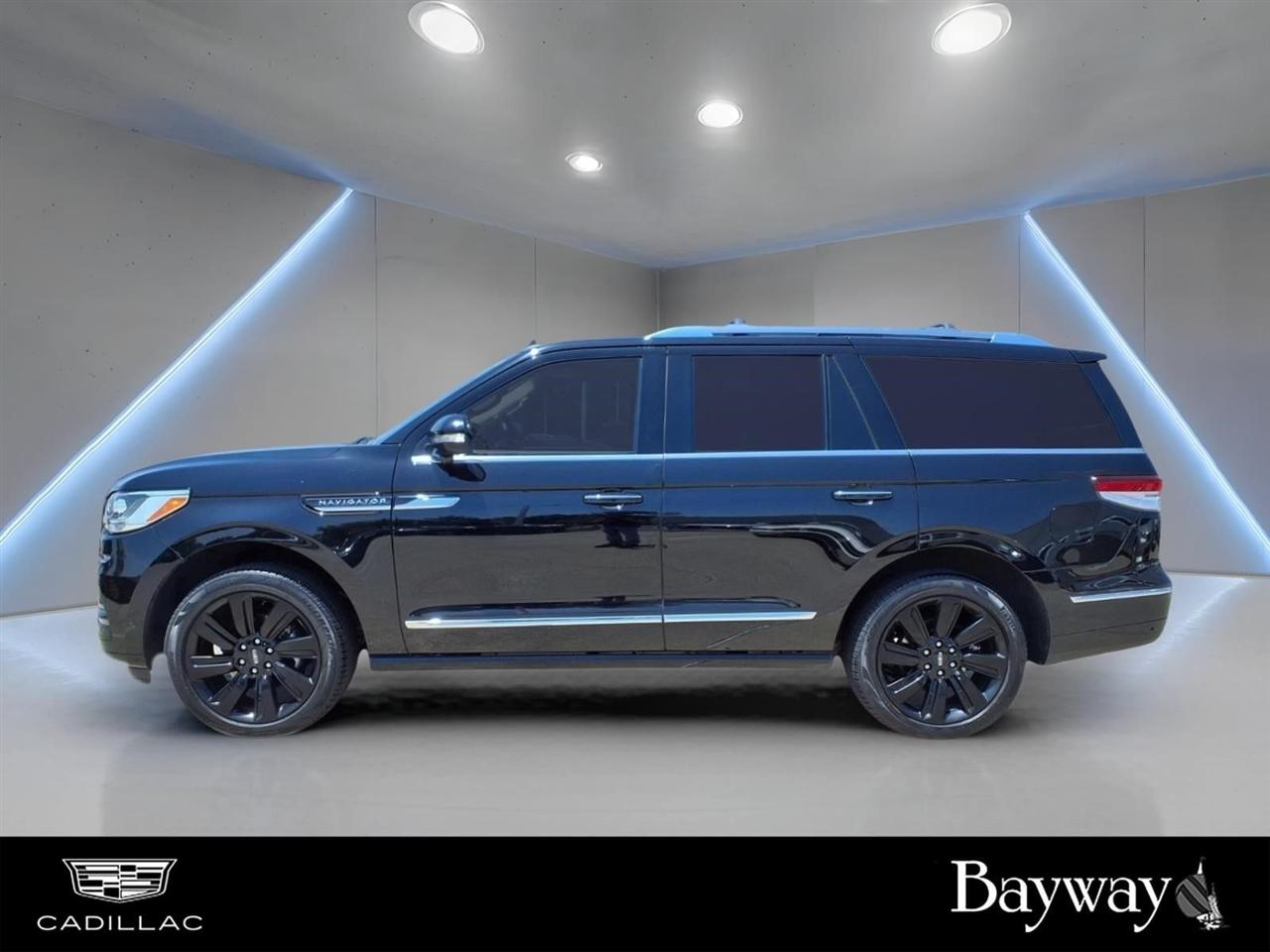 Lincoln Navigator Reserve 4WD 2022