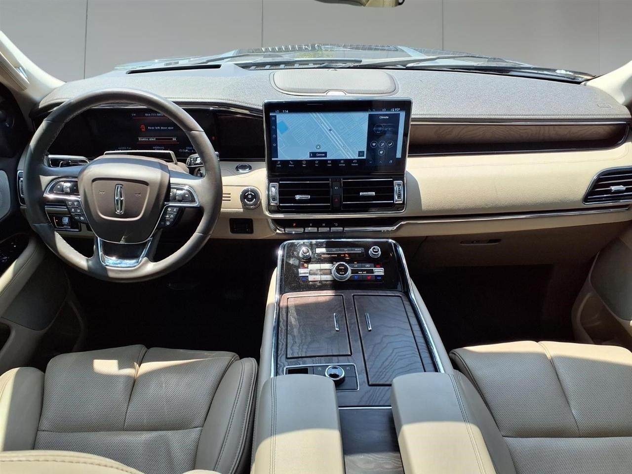Lincoln Navigator Reserve 4WD 2022