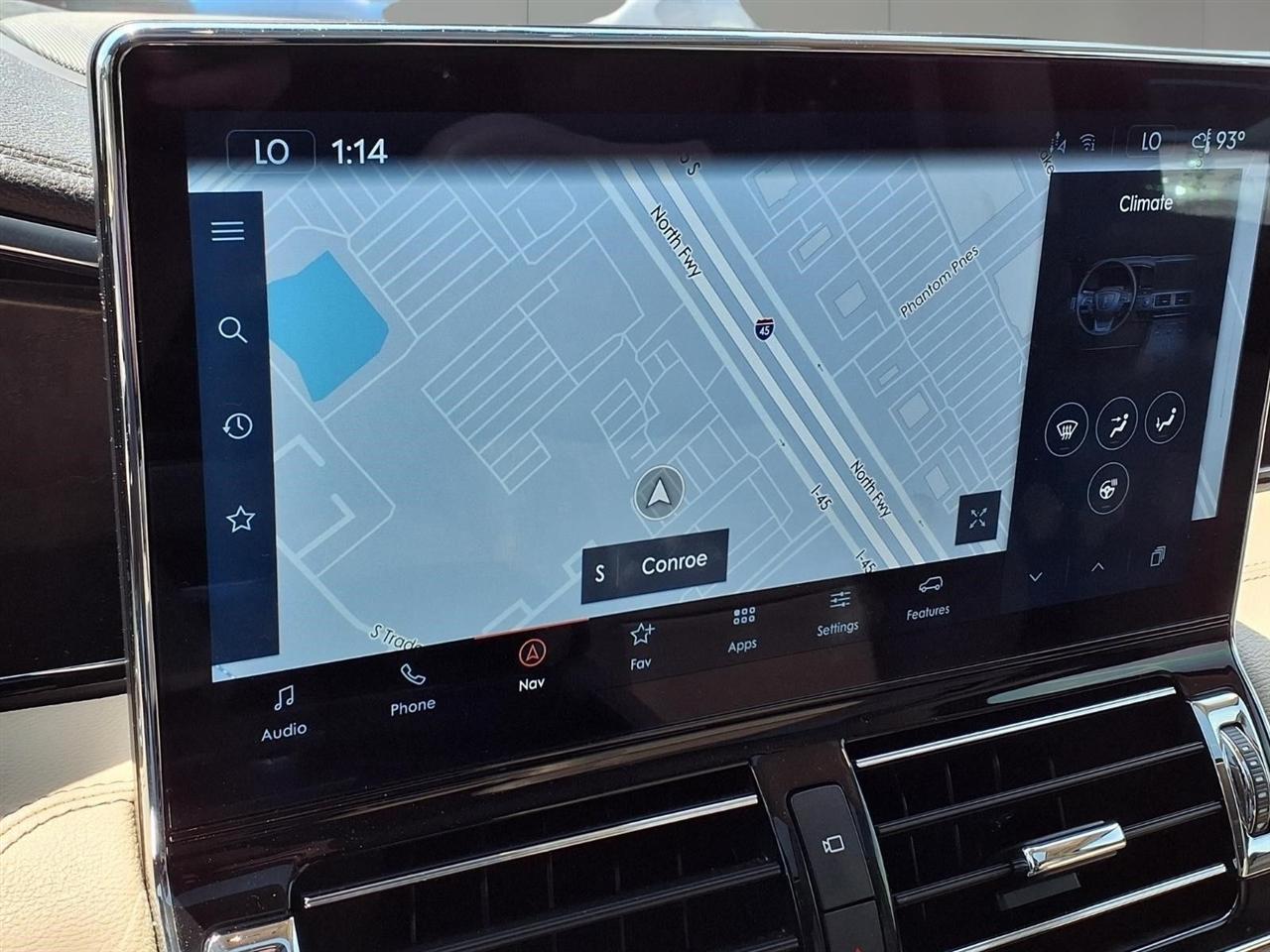 Lincoln Navigator Reserve 4WD 2022
