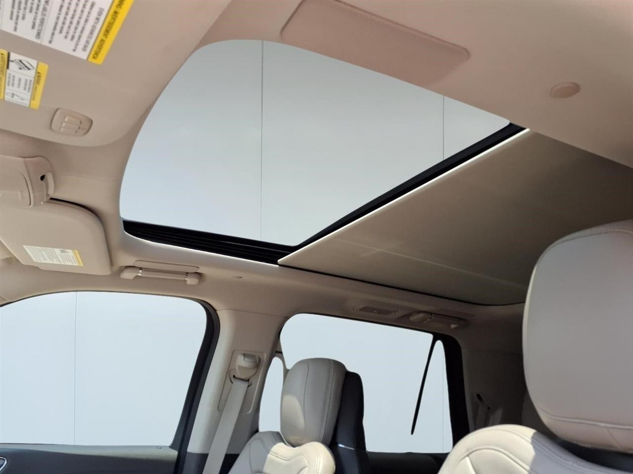 Lincoln Navigator Reserve 4WD 2022