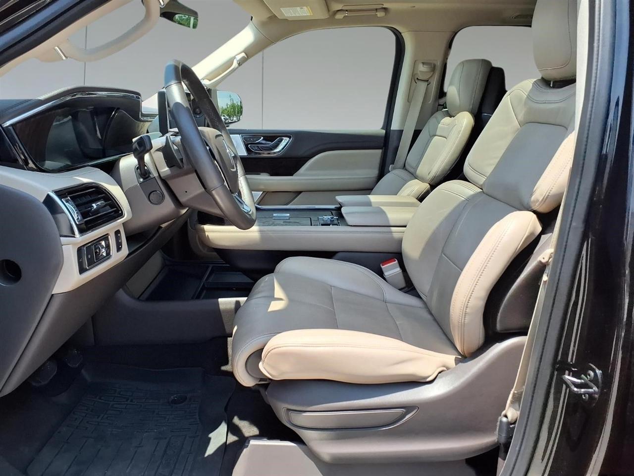 Lincoln Navigator Reserve 4WD 2022