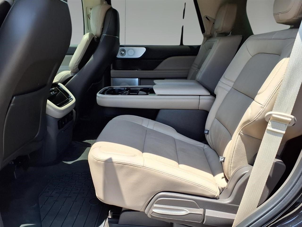 Lincoln Navigator Reserve 4WD 2022