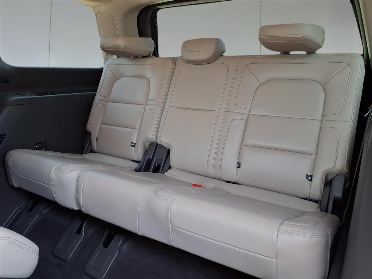 Lincoln Navigator Reserve 4WD 2022