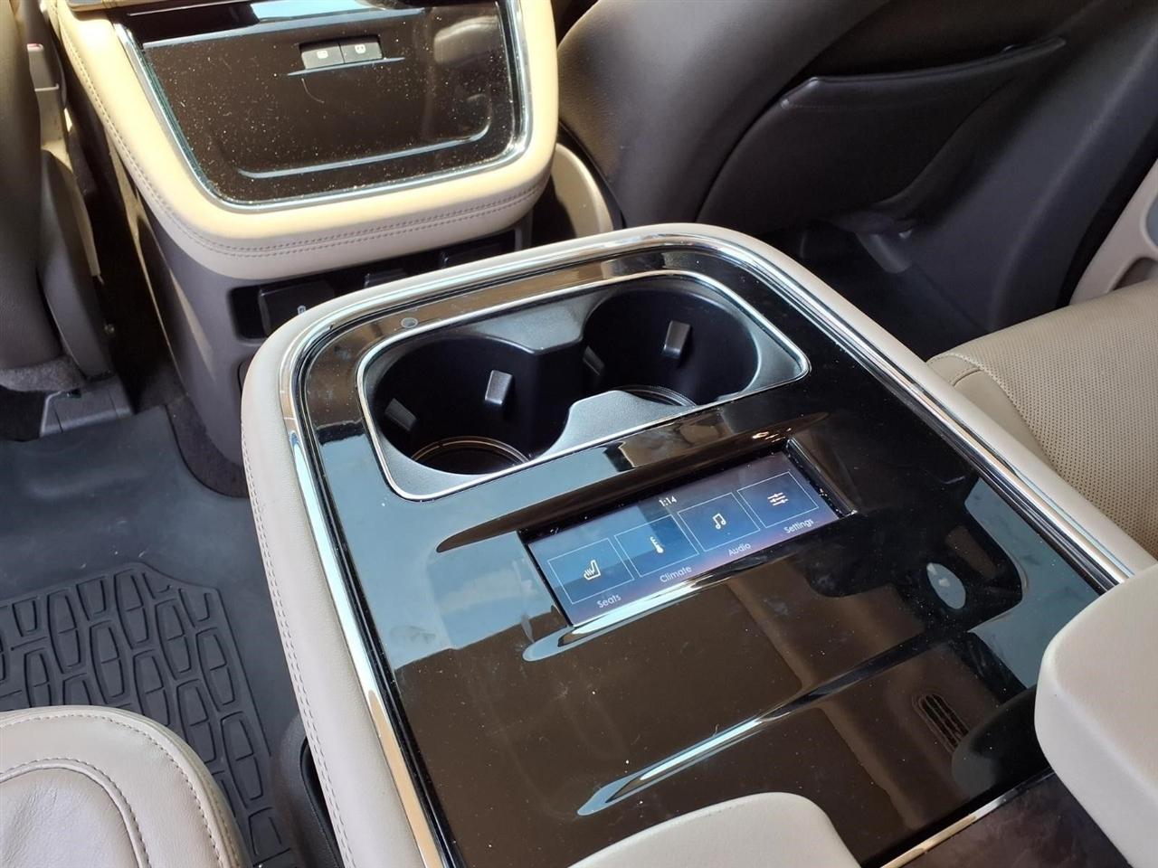 Lincoln Navigator Reserve 4WD 2022