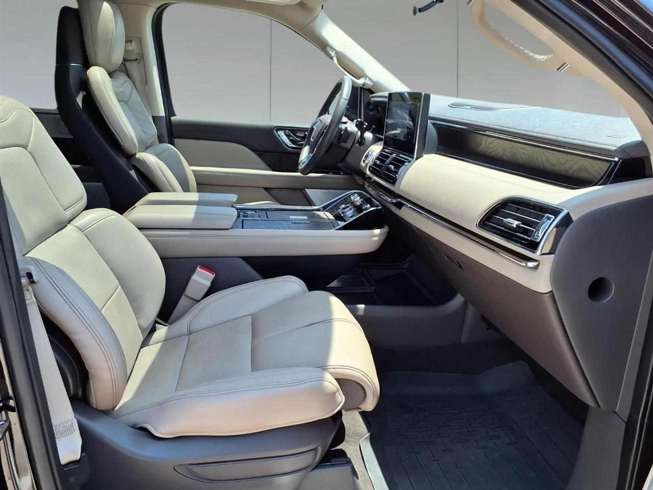 Lincoln Navigator Reserve 4WD 2022