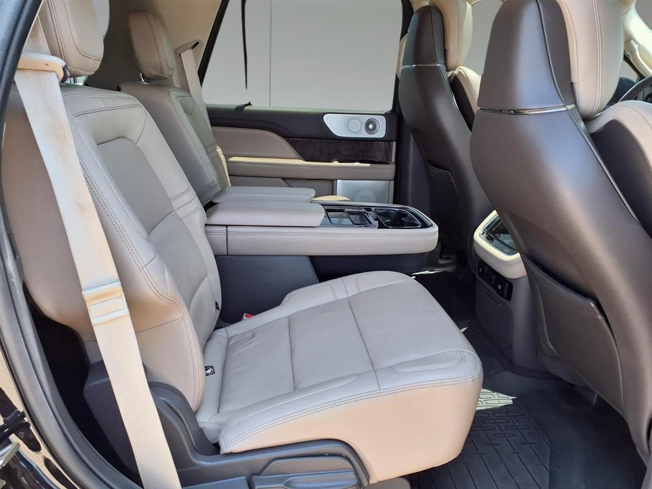 Lincoln Navigator Reserve 4WD 2022