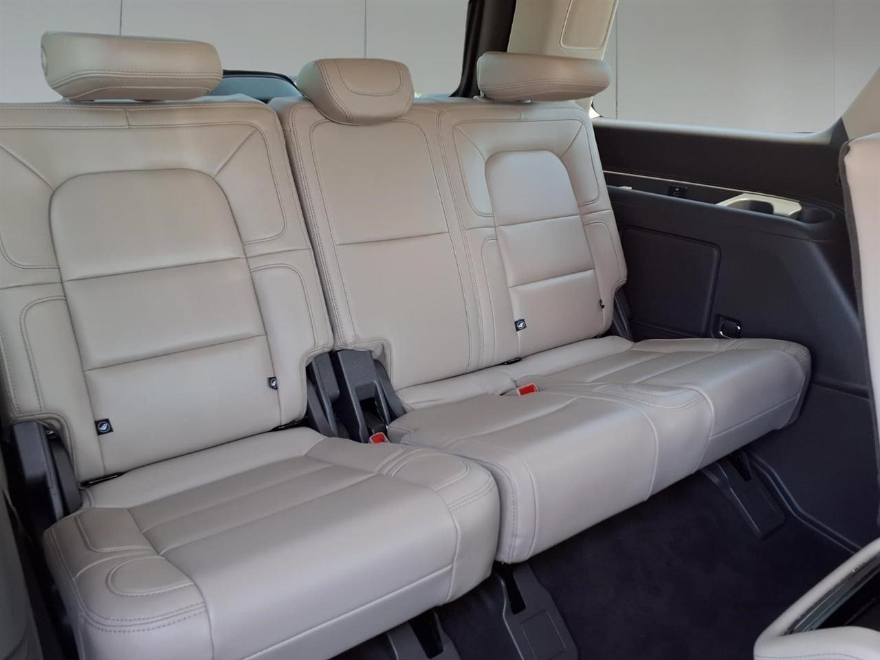 Lincoln Navigator Reserve 4WD 2022