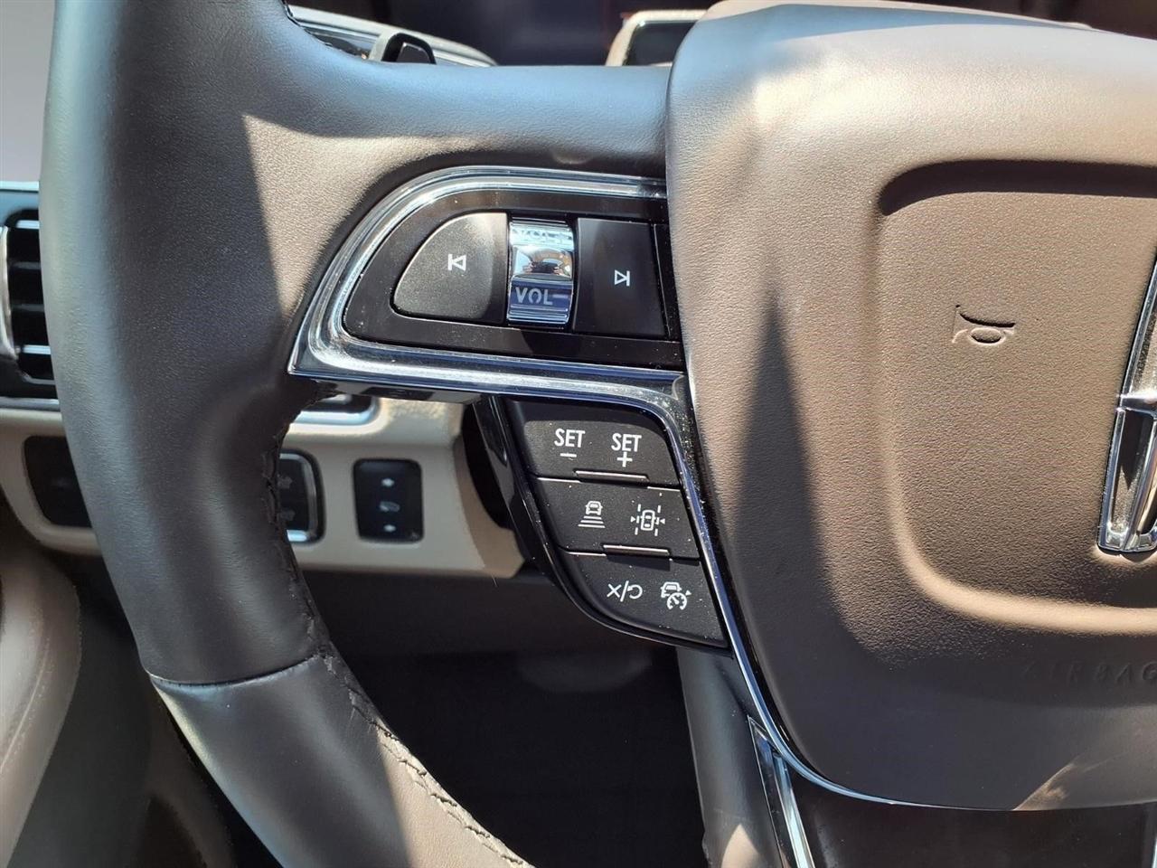 Lincoln Navigator Reserve 4WD 2022