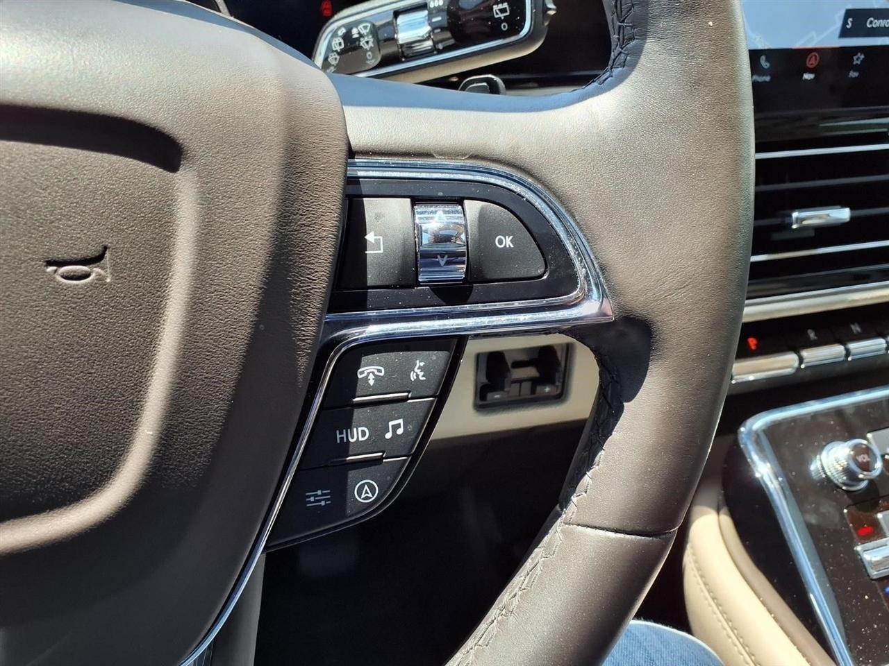 Lincoln Navigator Reserve 4WD 2022