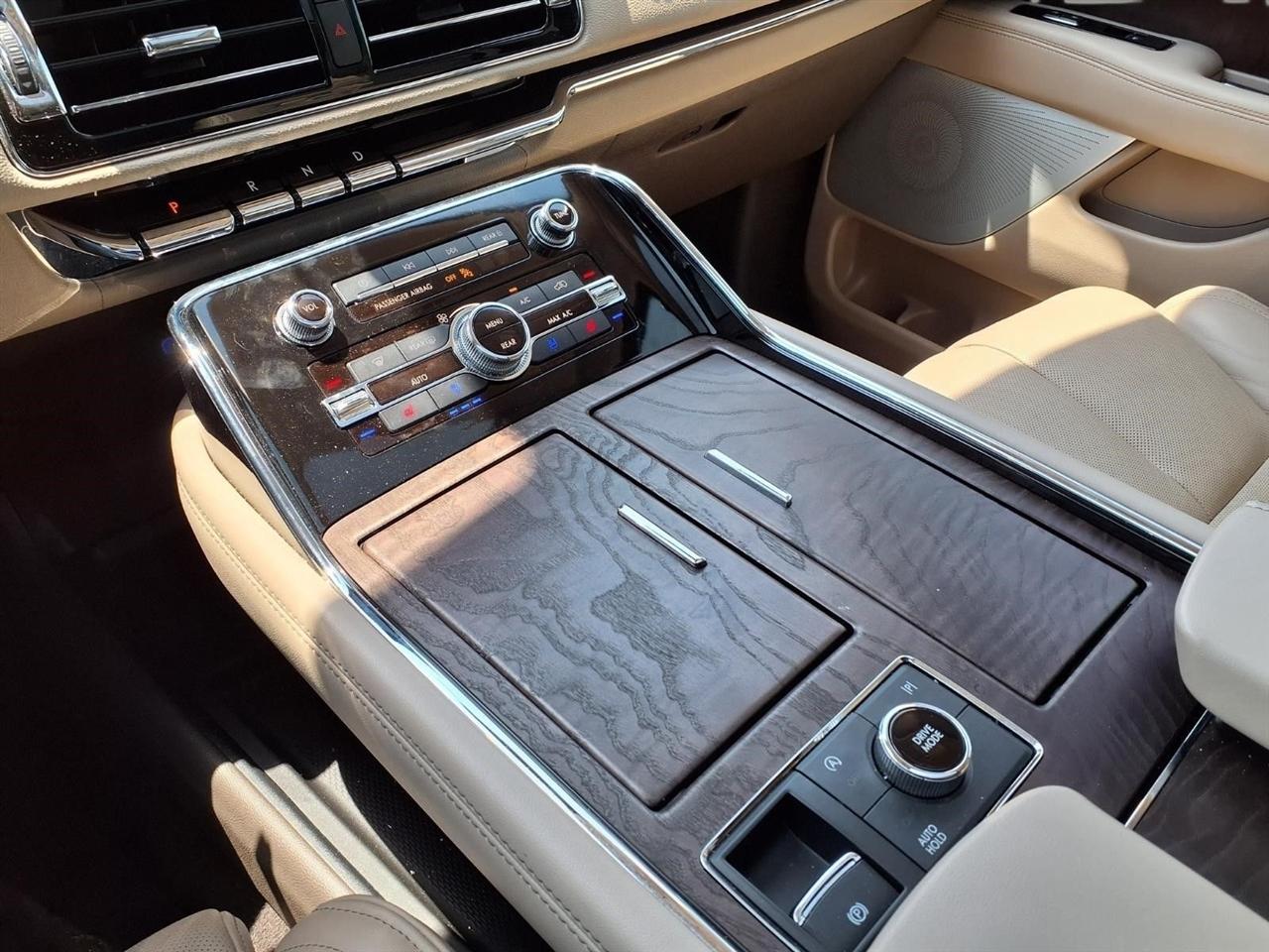 Lincoln Navigator Reserve 4WD 2022