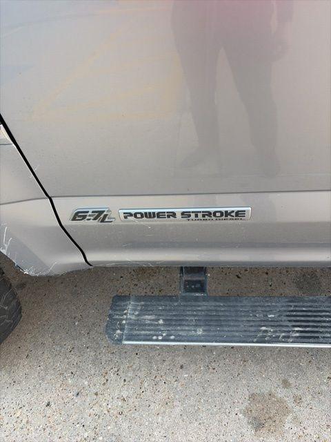 Ford F-250 SD Platinum Crew Cab 4WD 2021