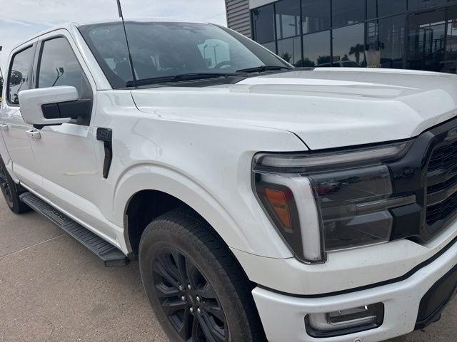 Ford F-150 Lariat SuperCrew 4WD 2024