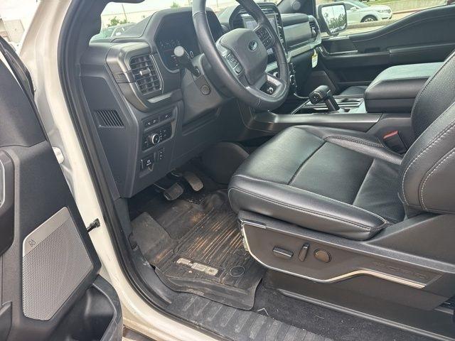 Ford F-150 Lariat SuperCrew 4WD 2024