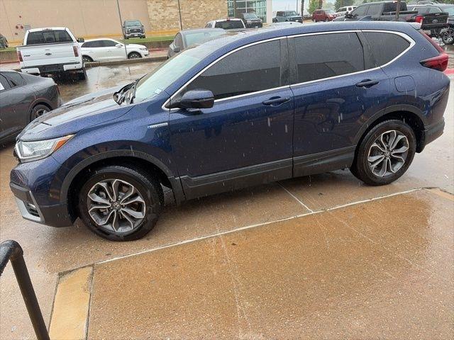 Honda CR-V Hybrid EX 2022