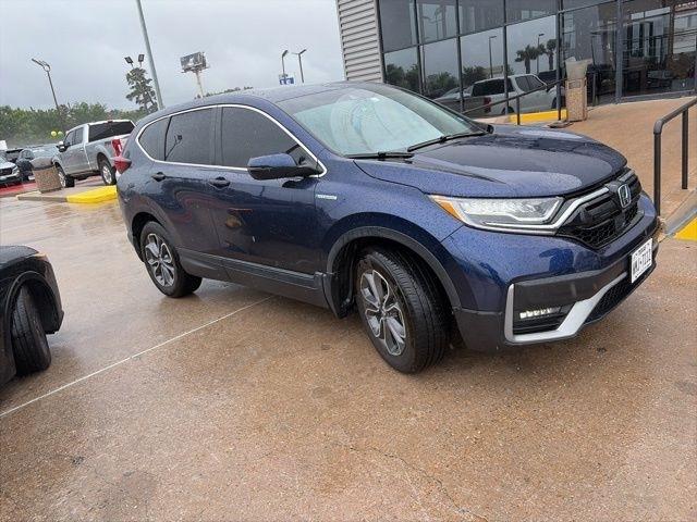 Honda CR-V Hybrid EX 2022