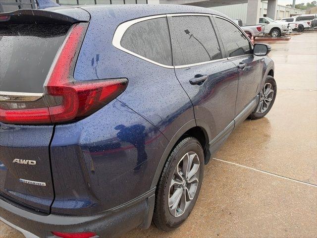 Honda CR-V Hybrid EX 2022