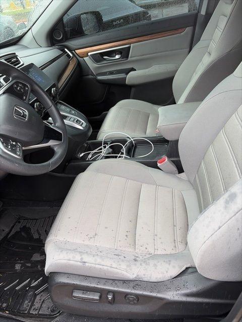 Honda CR-V Hybrid EX 2022