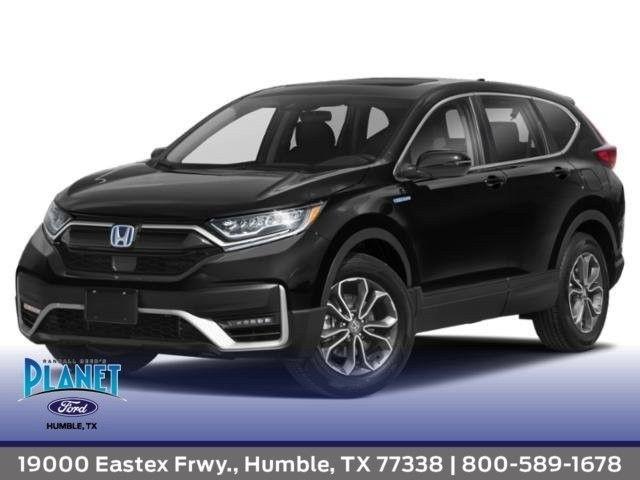 Honda CR-V Hybrid EX 2022