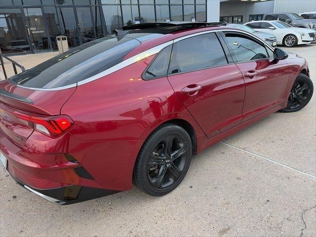 Kia K5 GT-Line 2021