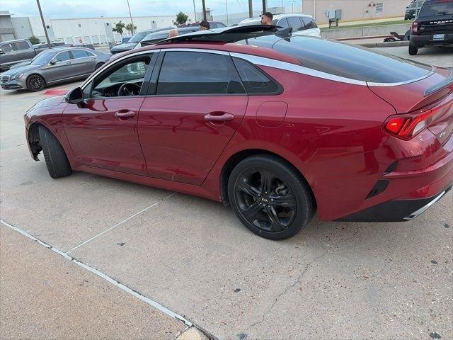 Kia K5 GT-Line 2021
