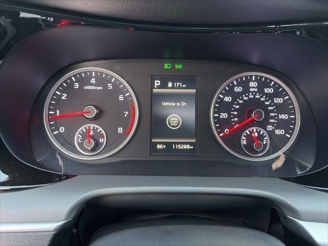 Kia K5 GT-Line 2021
