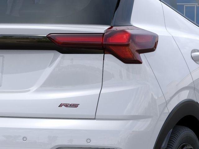 Chevrolet Bolt RS 2027