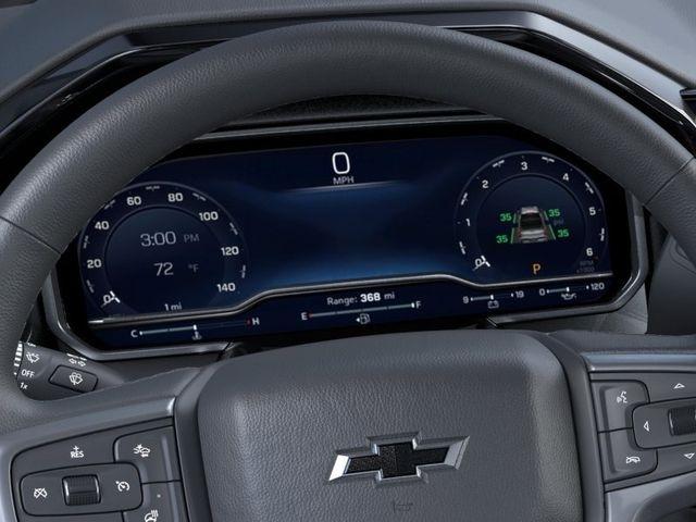 Chevrolet Silverado 1500 RST Select Package Crew Cab 2WD 2026