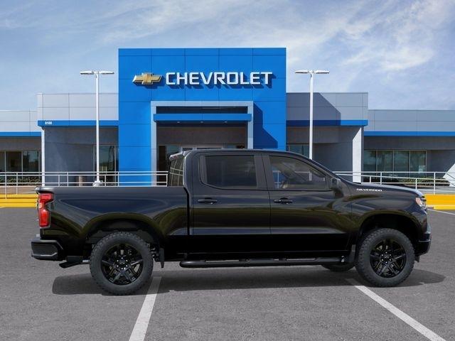 Chevrolet Silverado 1500 RST Select Package Crew Cab 2WD 2026
