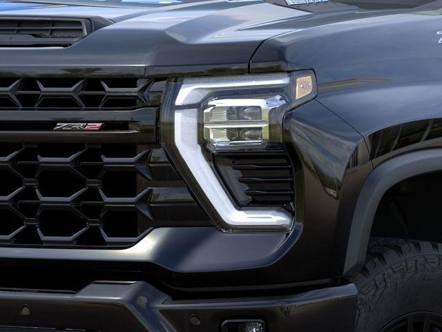 Chevrolet Silverado 2500HD ZR2 Crew Cab 4WD 2026