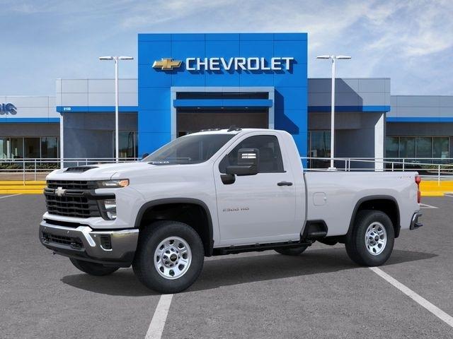 Chevrolet Silverado 2500HD Work Truck 4WD 2026