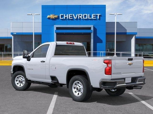 Chevrolet Silverado 2500HD Work Truck 4WD 2026