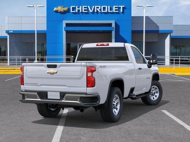 Chevrolet Silverado 2500HD Work Truck 4WD 2026