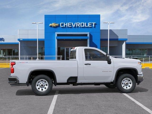 Chevrolet Silverado 2500HD Work Truck 4WD 2026