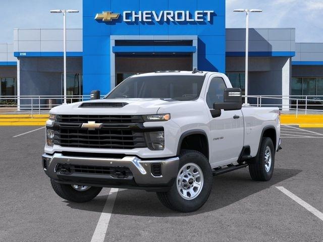 Chevrolet Silverado 2500HD Work Truck 4WD 2026