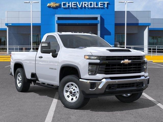 Chevrolet Silverado 2500HD Work Truck 4WD 2026
