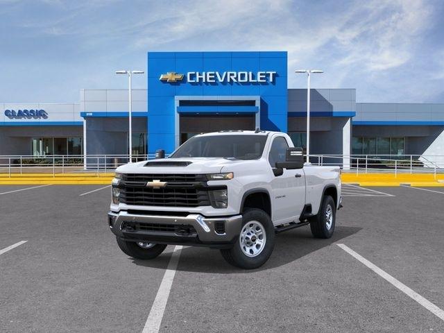 Chevrolet Silverado 2500HD Work Truck 4WD 2026