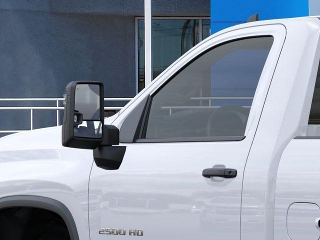 Chevrolet Silverado 2500HD Work Truck 4WD 2026