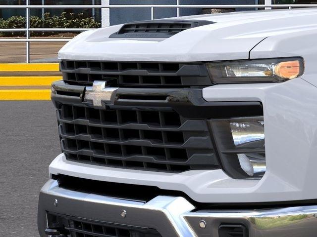 Chevrolet Silverado 2500HD Work Truck 4WD 2026