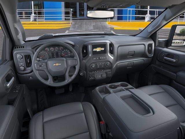 Chevrolet Silverado 2500HD Work Truck 4WD 2026