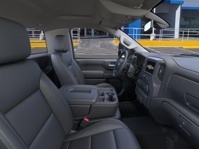 Chevrolet Silverado 2500HD Work Truck 4WD 2026