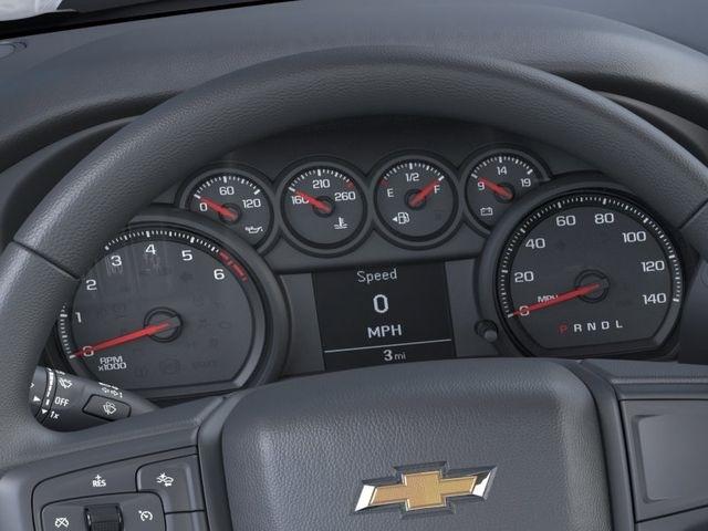 Chevrolet Silverado 2500HD Work Truck 4WD 2026