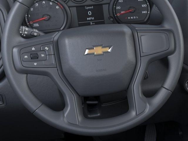 Chevrolet Silverado 2500HD Work Truck 4WD 2026