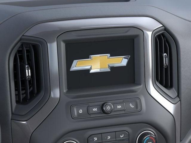Chevrolet Silverado 2500HD Work Truck 4WD 2026