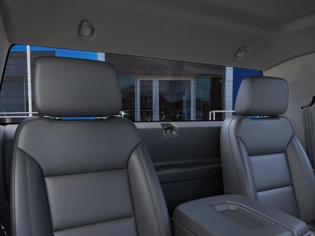 Chevrolet Silverado 2500HD Work Truck 4WD 2026