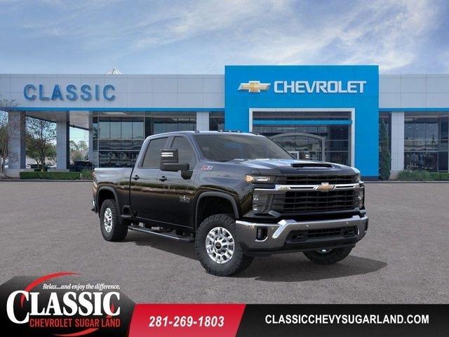 Chevrolet Silverado 2500HD LT Crew Cab Long Box 4WD 2026