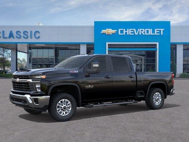 Chevrolet Silverado 2500HD LT Crew Cab Long Box 4WD 2026