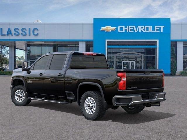 Chevrolet Silverado 2500HD LT Crew Cab Long Box 4WD 2026
