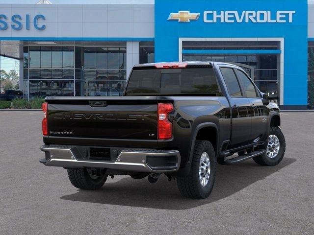 Chevrolet Silverado 2500HD LT Crew Cab Long Box 4WD 2026